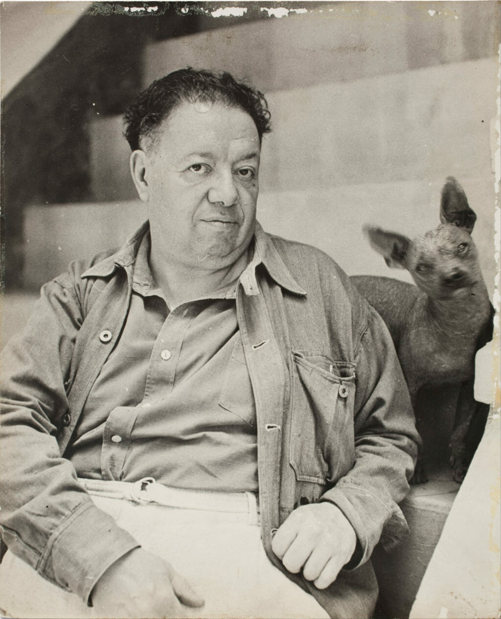 Photo of Diego Rivera