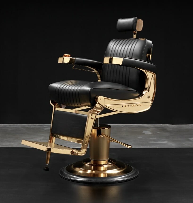 barber's chair