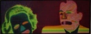 Comedia. Artist: Ed Paschke. Date: 1984. Medium: oil on canvas.