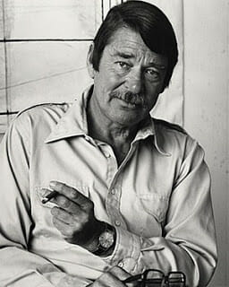 Photo of Richard Diebenkorn