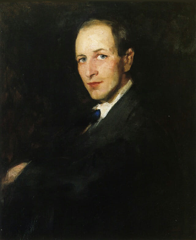 Photo of George Bellows