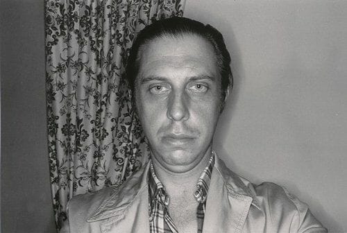 Photo of Lee Friedlander