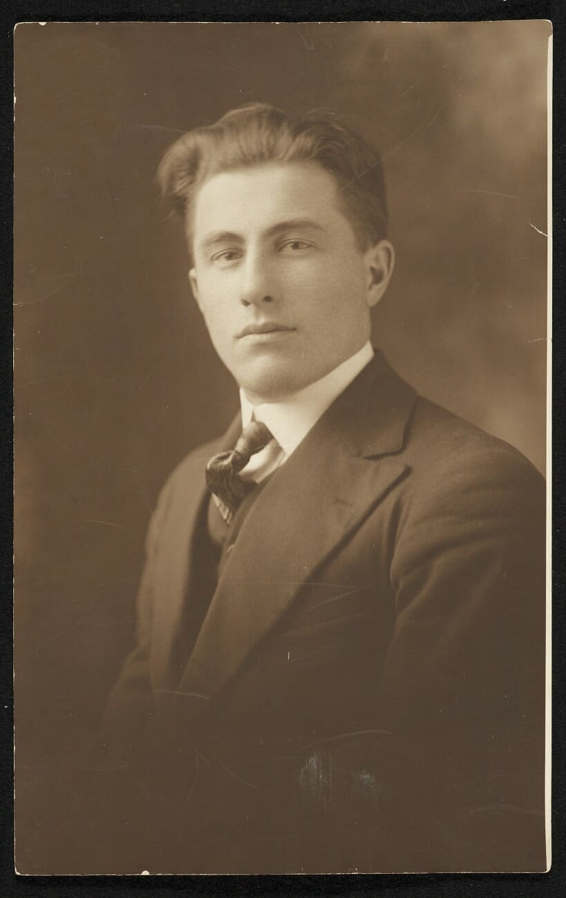 Photo of Harry Gottlieb