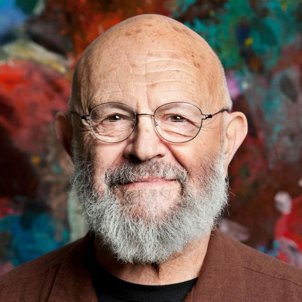 Photo of Jim Dine