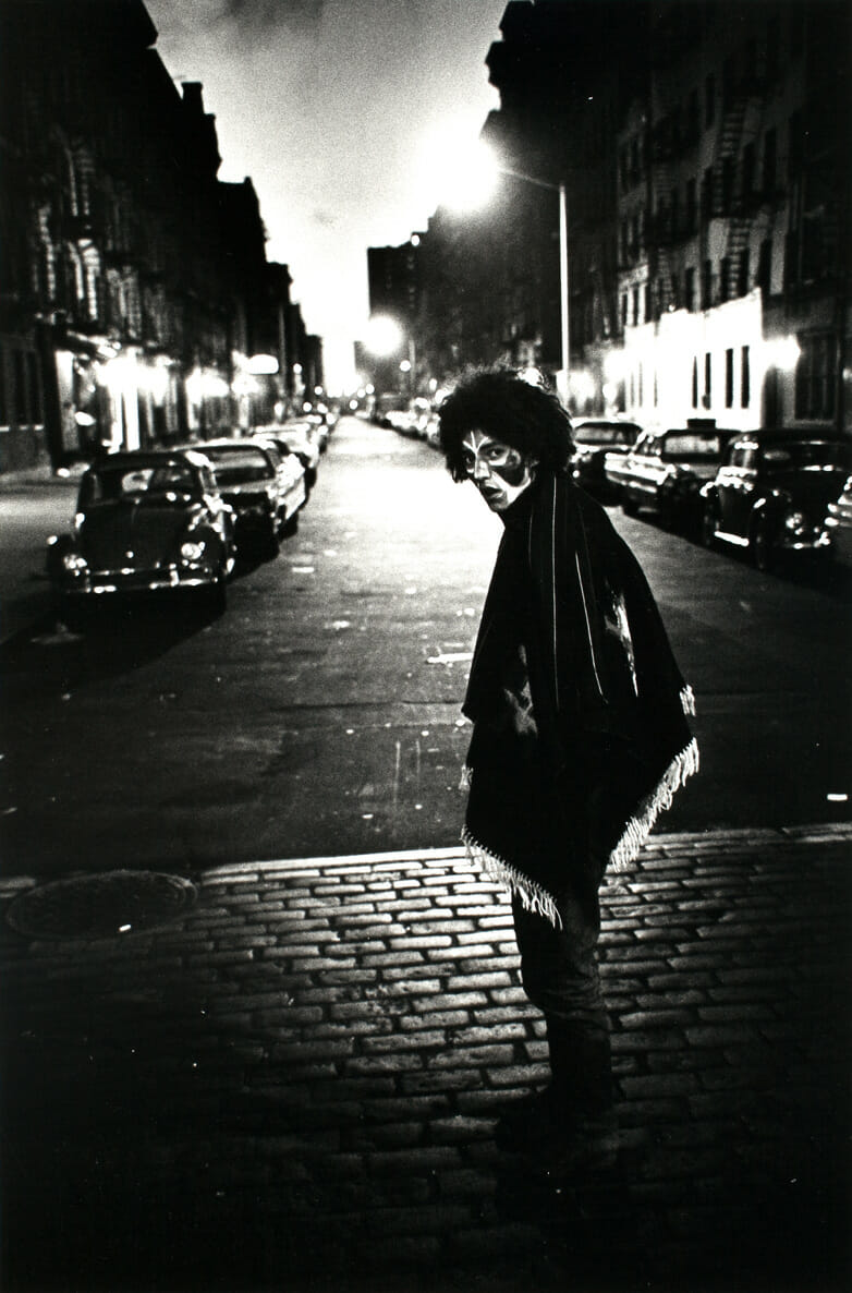 Acid, Lower East Side. Artist: Larry Clark. Date: 1968. Medium: gelatin silver print.