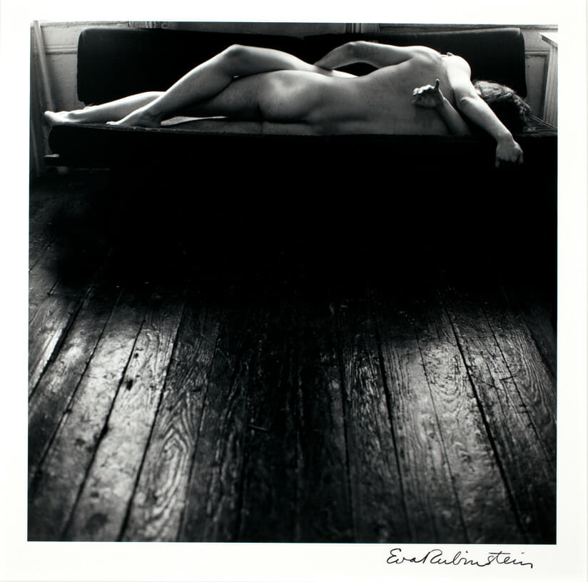 New York, 1970. Artist: Eva Rubinstein. Date: 1974. Medium: gelatin silver print.