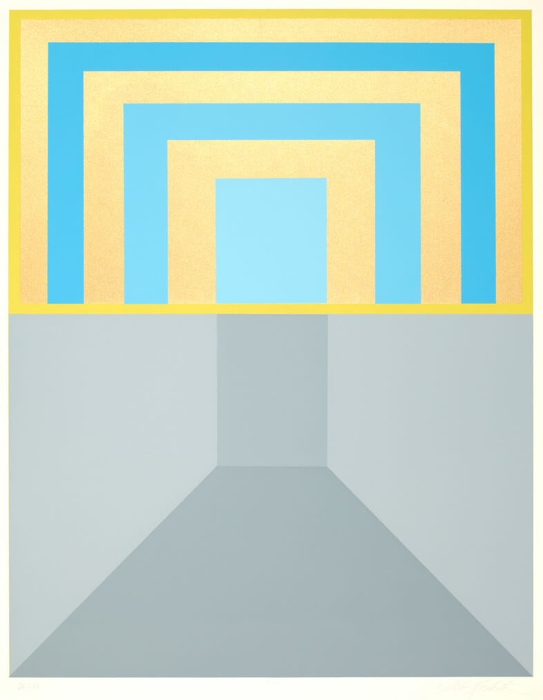 17. Wuk. Artist: Marko Spalatin. Date: 1969. Medium: screenprint.