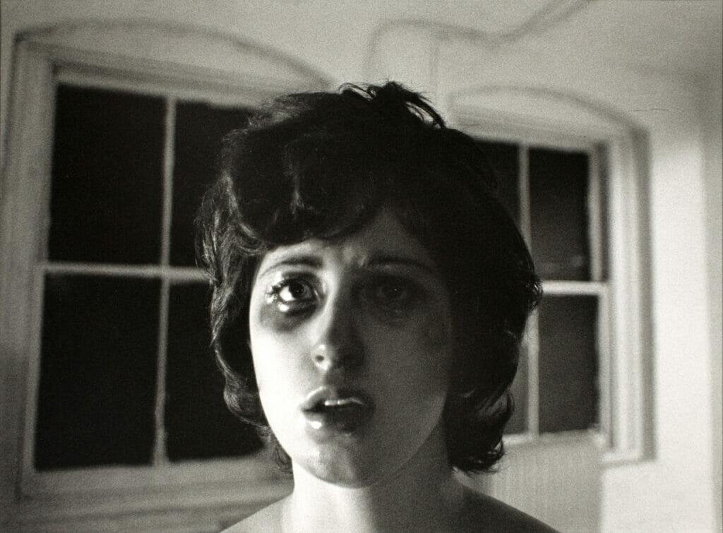 Untitled Film Still #30. Artist: Cindy Sherman. Date: 1979. Medium: gelatin silver print.