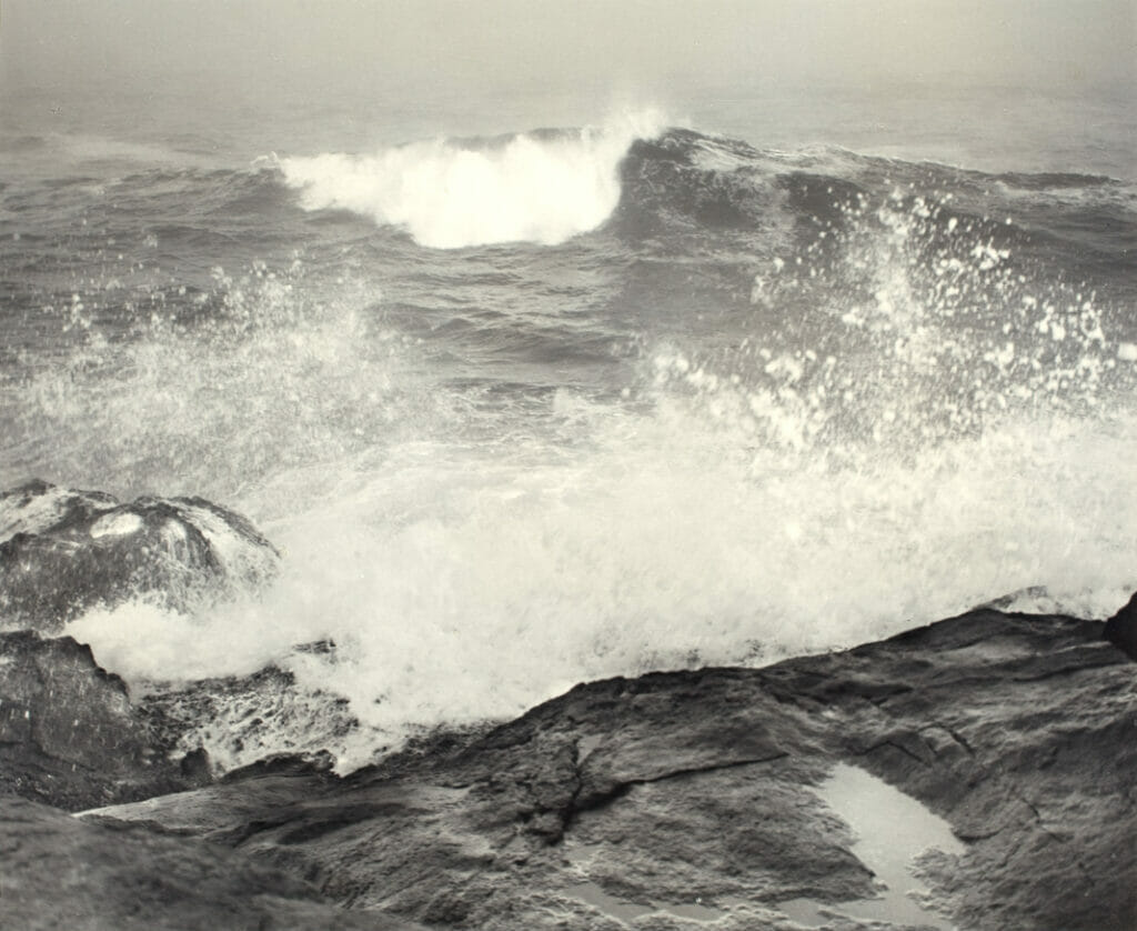 Heavy Weather #2. Artist: Warner Taylor. Medium: photograph.